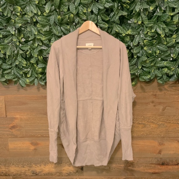 Aritzia WILFRED Diderot Sweater Cardigan- Small - Picture 3 of 7